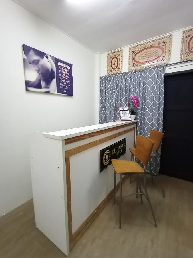 Minimalist Shop Stay @ Royal Town Kuala Kangsar Luaran gambar