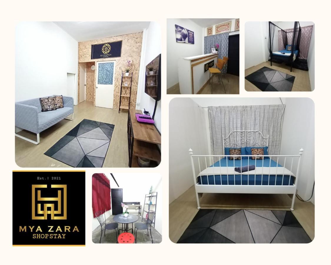 Minimalist Shop Stay @ Royal Town Kuala Kangsar Luaran gambar