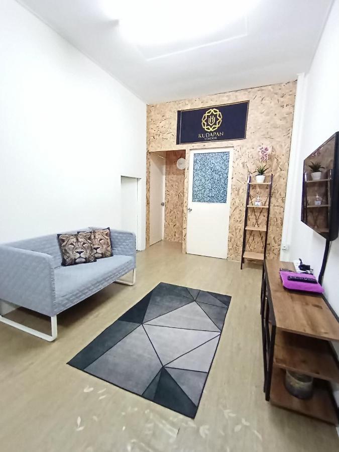 Minimalist Shop Stay @ Royal Town Kuala Kangsar Luaran gambar